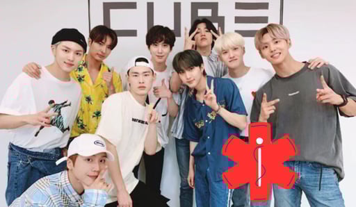 Imagen Idol de k-pop revela que le detectaron un tumor cerebral