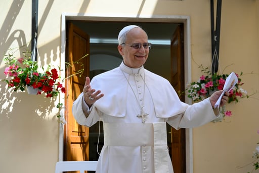 Imagen El papa León XIV lanza un llamado global: los migrantes son portadores de esperanza en un mundo herido