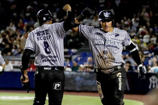 Nuevamente el poderío en el bate de Nick Torres fue de vital importancia para acrecentar el marcador anoche frente a Sultanes.
