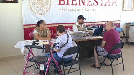 Imagen Consultarán al menos una vez en dos mese a 24 beneficiarios