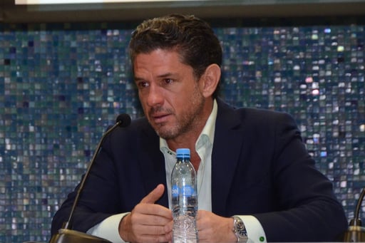 Imagen Concede juez suspensión definitiva a Alejandro Irarragorri por caso de fraude fiscal, según reportes