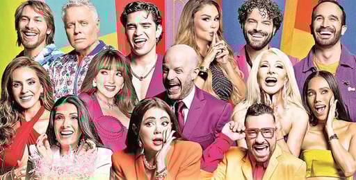 Imagen Arranca La Casa de los Famosos México con su tercera edición