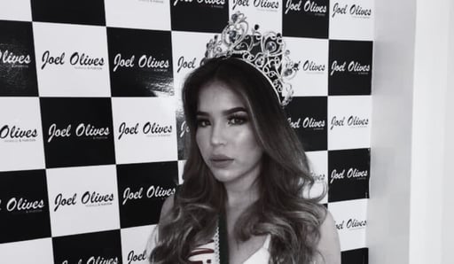 Imagen Esther Murillo: la exreina de belleza que fue asesinada en Ecuador