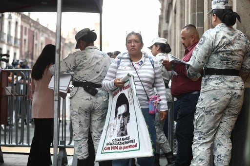 Imagen Abogado del caso Ayotzinapa reacciona a llegada de nuevo fiscal