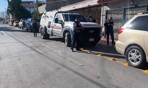 Imagen Muere septuagenario luego de que ser arrollado por camión de valores