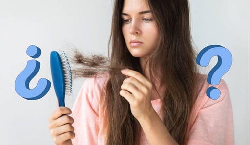 Imagen Estos son los tres hábitos que podrían causar la pérdida de tu cabello