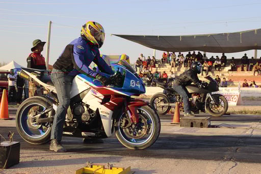 Imagen ¿Dónde hacer prácticas de velocidad con motocicleta en Torreón? Invitan al Biker´s de Pikes