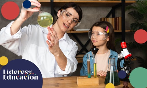 Imagen STEM: educación para el mañana