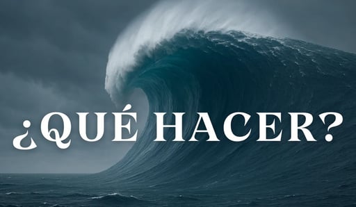 Imagen ¿Qué hacer antes, durante y después de un tsunami?