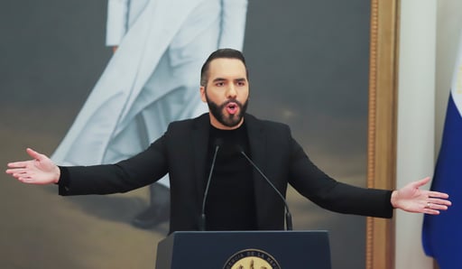 Imagen Congreso de El Salvador aprueba reforma que permite reelección indefinida