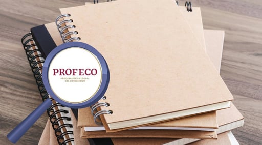 Profeco cuadernos (ESPECIAL)