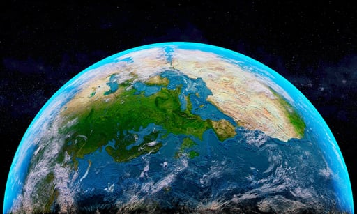 Imagen La evolución de la vida podría tener su origen en el espacio exterior