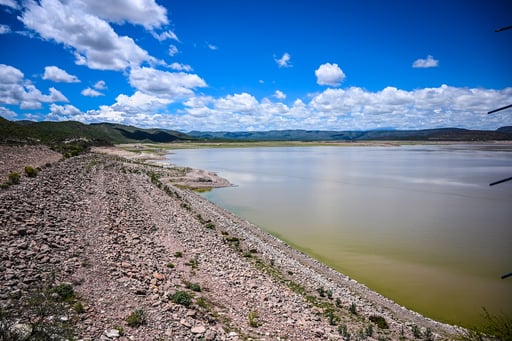 Imagen 'La Laguna de Durango también es parte del Estado', reclama CNPR a Esteban Villegas