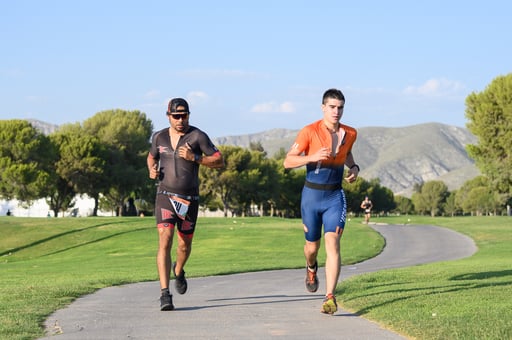 Parte de la competencia se realizará en el interior del club deportivo, además de la prueba atlética de 5 kilómetros en un circuito.