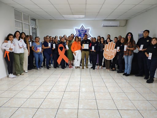 Imagen Instituciones de Torreón se suman como Embajadoras Naranjas en julio