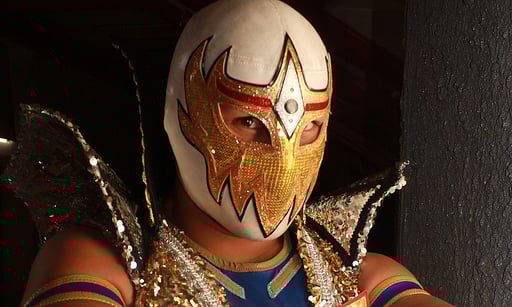 Imagen Ídolos del CMLL vienen a la Arena Olímpico Laguna