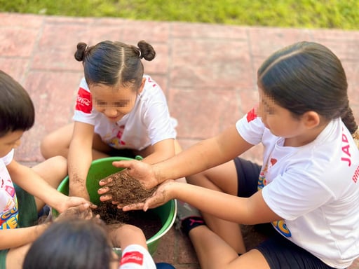 Imagen Fomentan el cuidado del entorno en cursos de verano