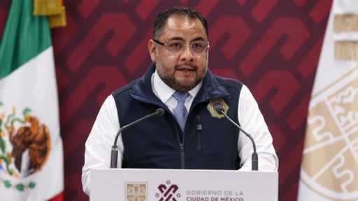 Imagen Anuncian a Omar Reyes como nuevo titular de la Unidad de Inteligencia Financiera