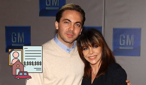 Imagen Esto le pidió Cristian Castro a su madre Verónica Castro como herencia