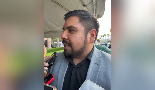 Óscar Daniel Rodríguez Fuentes, consejero presidente del IEC