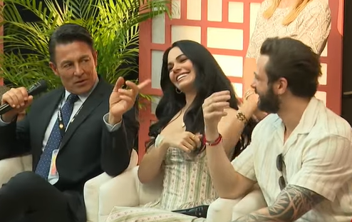 Imagen Fernando Colunga sorprende con su reacción a la controversia con Nicola Porcella | Video