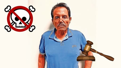 Imagen Ismael 'El Mayo' Zambada, Caro Quintero y 'El Viceroy' libran pena de muerte en Estados Unidos