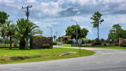 Imagen Florida se prepara para construir un nuevo centro de detención de inmigrantes