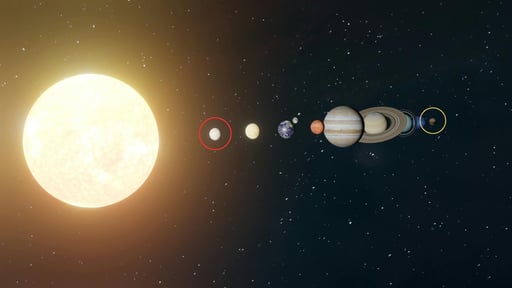 Imagen ¿Cuándo será la alineación de planetas este 2025?
