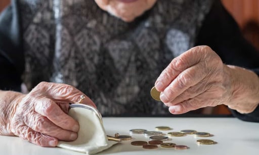 Imagen ¿En qué gastan los pensionados y jubilados en México?