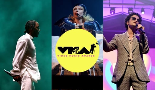 Imagen MTV VMAs 2025 revelan sus nominaciones estelares e inician la cuenta regresiva
