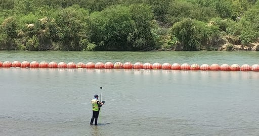 Imagen Aún falta de pagar 58 % de agua a Estados Unidos por tratado