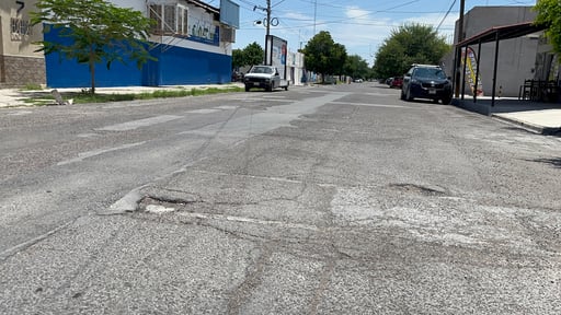 Imagen Reportes de baches se duplican tras lluvias y SIMV refuerza atención en Torreón
