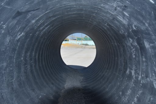 Imagen Proyecto de drenaje pluvial en Torreón sigue sin avanzar por falta de factibilidad ambiental
