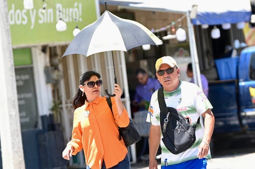 Imagen Torreón se prepara para nueva ola de calor con temperaturas superiores a los 35 grados