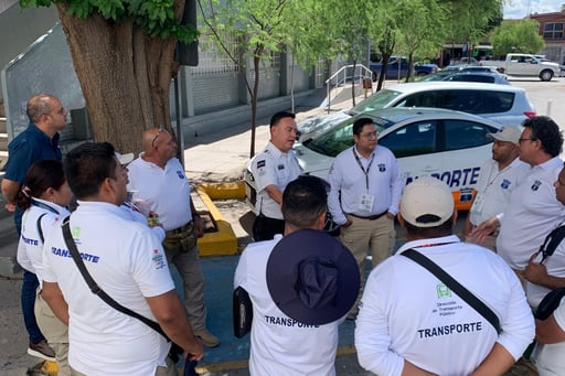 Imagen Van por capacitación de personal para mejorar la atención y profesionalización del Transporte