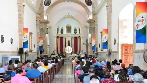 Imagen Llama Iglesia a superar la crisis con fe y compromiso