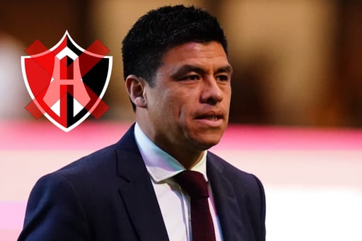 Imagen Gonzalo Pineda renuncia y deja de ser director técnico de Atlas