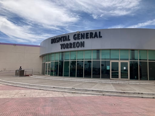 Imagen Muere joven en Torreón tras lesión en el brazo; autoridades ministeriales investigan causa del deceso