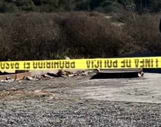 Imagen Encuentra a su hermano sin vida en Saltillo