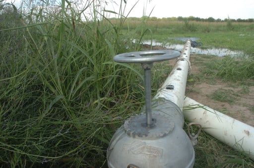 Imagen Invertirán 500 mdp para el Distrito de Riego 017 Región Laguna este 2025