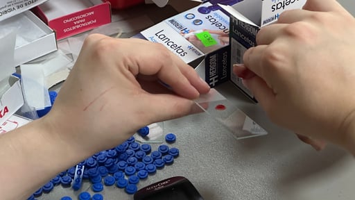 Imagen Realizan exámenes médicos a más de dos mil aspirantes en la Unidad Norte de la UAdeC