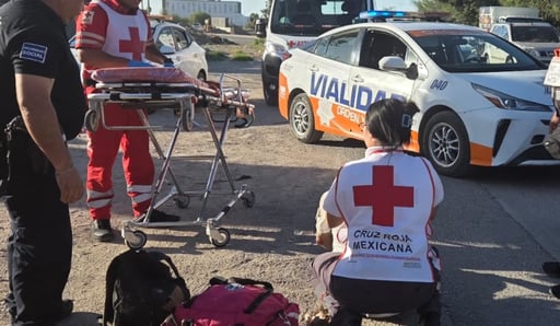 Imagen Bajan accidentes viales atendidos por Cruz Roja Torreón pero suben muertes