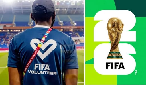 Imagen ¿Cuáles son los requisitos para ser voluntario de la FIFA en el Mundial 2026?
