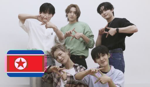 Imagen Dos desertores norcoreanos debutan en grupo de k-pop