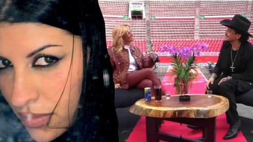 Imagen Fans de Cazzu lanzan advertencias a Adela Micha por entrevista con Christian Nodal