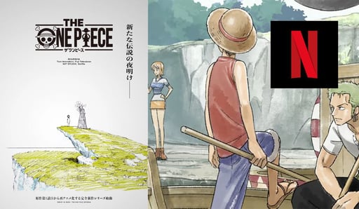 Imagen ¿Qué pasó con el remake de One Piece?