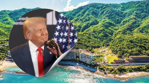 Imagen EUA sanciona a red del CJNG por millonarias estafas de 'tiempo compartido' en Puerto Vallarta