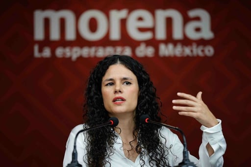 Imagen ¿Qué políticas públicas identificarán a municipios gobernados por Morena, según Luisa Alcalde?