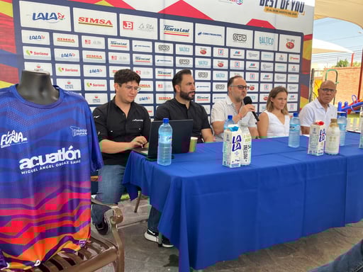 Los representantes del comité organizador esperan a alrededor de 200 nadadores para dar vida a esta competencia y convivencia. (META)
