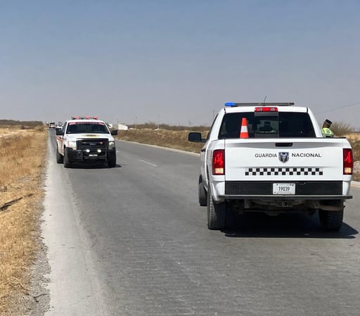 Imagen Muere joven tras chocar contra tráiler en Cuencamé
